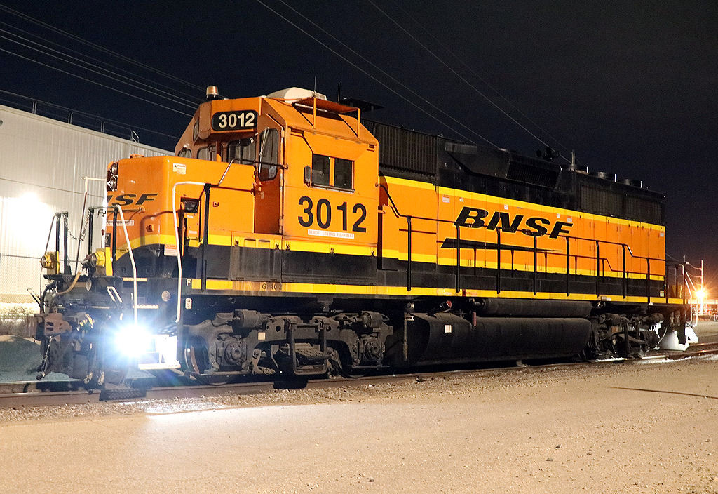 BNSF 3012